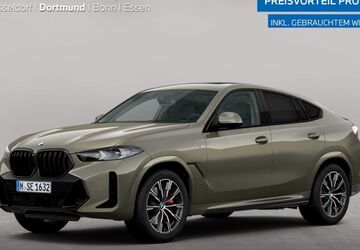 BMW X6 9.737 km 86.999 &euro; Dortmund 44263