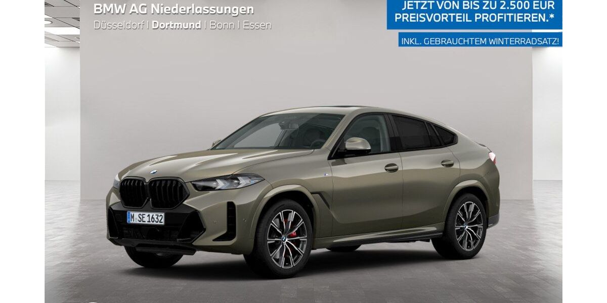 BMW X6 9.737 km 86.999 &euro; Dortmund 44263