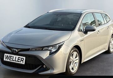 Toyota Corolla 40.867 km 18.990 &euro; Dortmund 44143