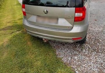 Skoda Yeti 2.930.349 km 4.800 &euro; Dortmund 44145