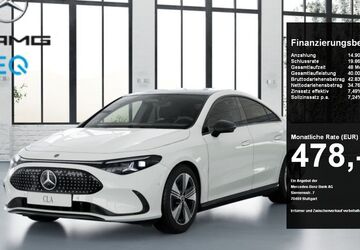 Mercedes-Benz CLA 250 7.495 km 49.470 &euro; Dortmund 44139