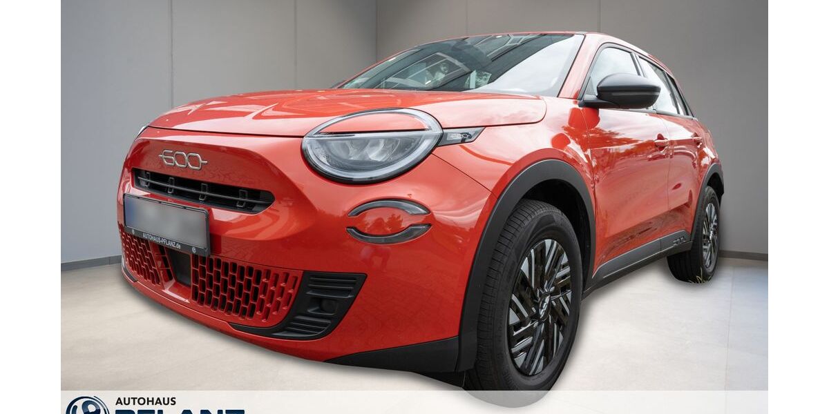 Fiat 600 12.650 km 21.985 &euro; Dortmund 44263