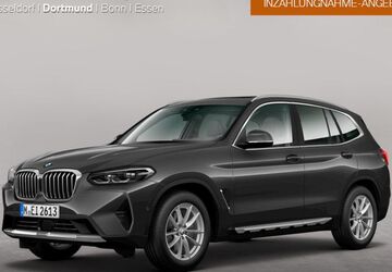 BMW X3 85.080 km 38.399 &euro; Dortmund 44263