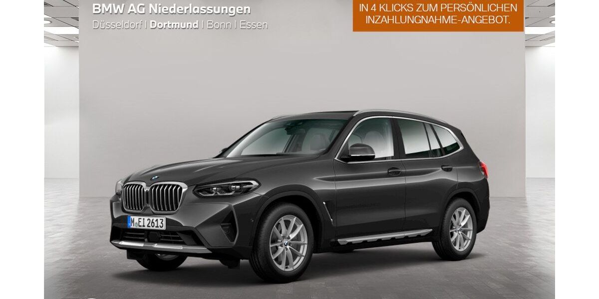 BMW X3 85.080 km 38.399 &euro; Dortmund 44263