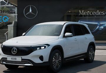 Mercedes-Benz EQB 14.123 km 40.140 &euro; Dortmund 44139