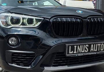 BMW X1 182.400 km 11.200 &euro; Dortmund 44147
