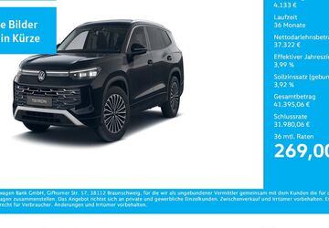 VW Tayron 15.981 km 41.155 &euro; Dortmund 44141