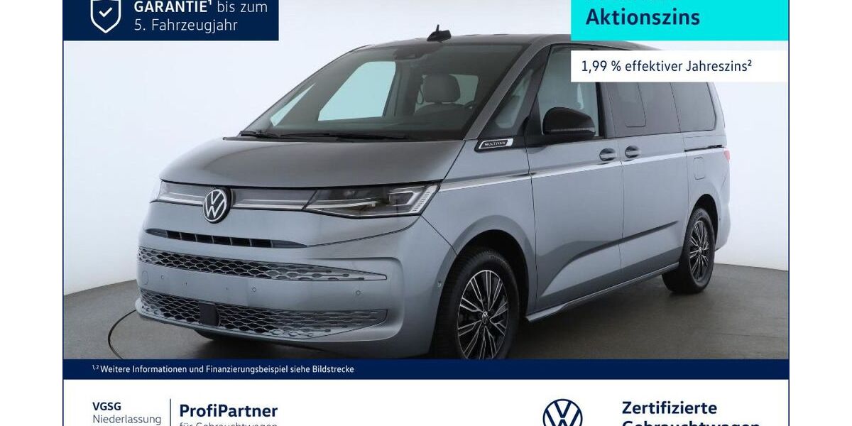 VW T7 Multivan 16.029 km 53.490 &euro; Bochum 44866