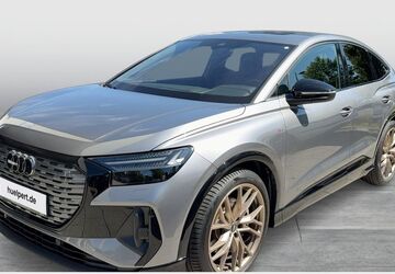 Audi Q4 e-tron 25.479 km 38.888 &euro; Unna 59423