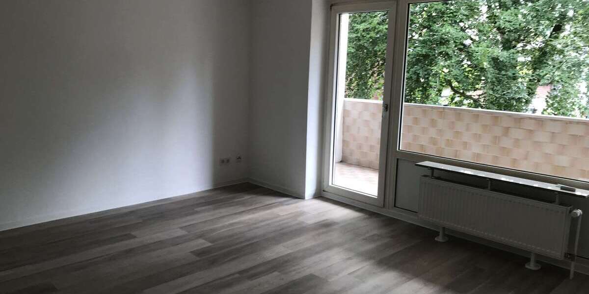 Etagenwohnung Dortmund Gartenstadt - 2 Zimmer, 60 m&sup2;, 600&euro; | Angebot:27071707