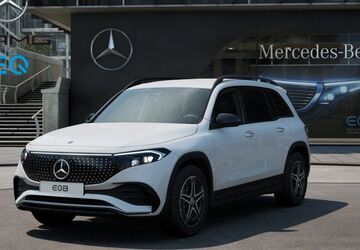 Mercedes-Benz EQB 12.560 km 43.470 &euro; Dortmund 44139