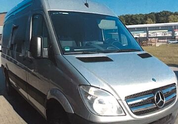 Mercedes-Benz Sprinter 210.000 km 20.500 &euro; Gelsenkirchen 45892