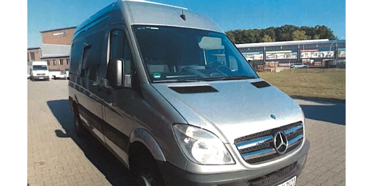 Mercedes-Benz Sprinter 210.000 km 20.500 &euro; Gelsenkirchen 45892