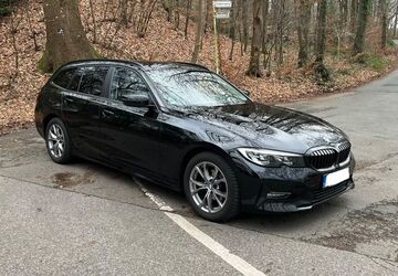 BMW 318 122.000 km 22.400 &euro; Dortmund 44269