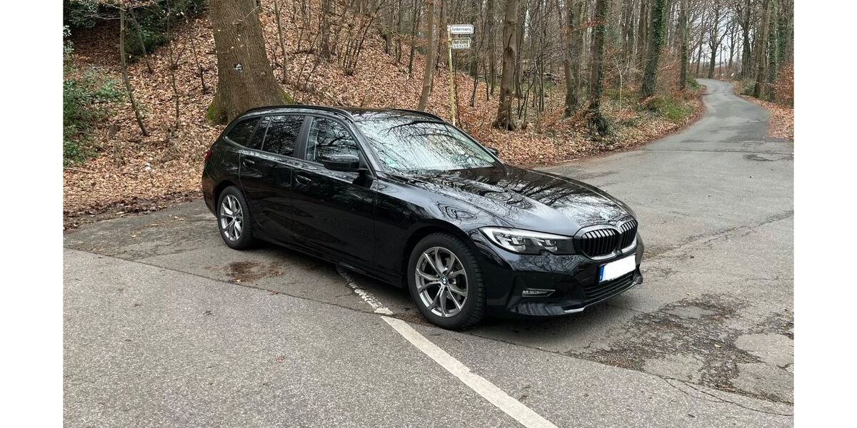 BMW 318 122.000 km 22.400 &euro; Dortmund 44269