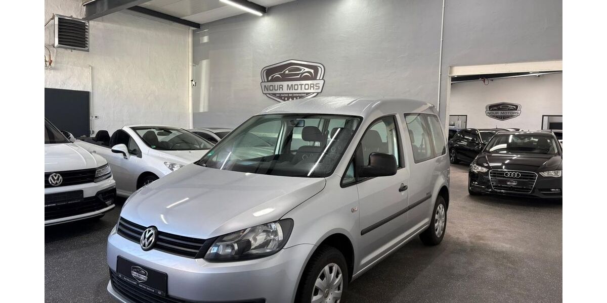 VW Caddy 144.800 km 5.967 &euro; Iserlohn 58638