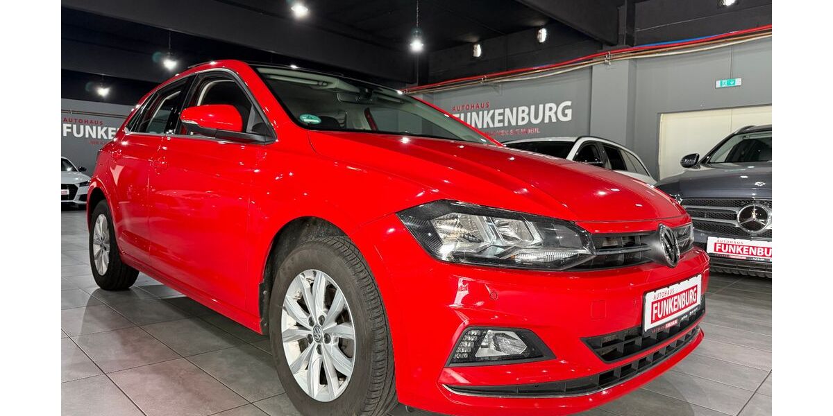 VW Polo 95.000 km 14.400 &euro; Dortmund 44145