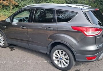 Ford Kuga 172.000 km 7.900 &euro; Dortmund 44289