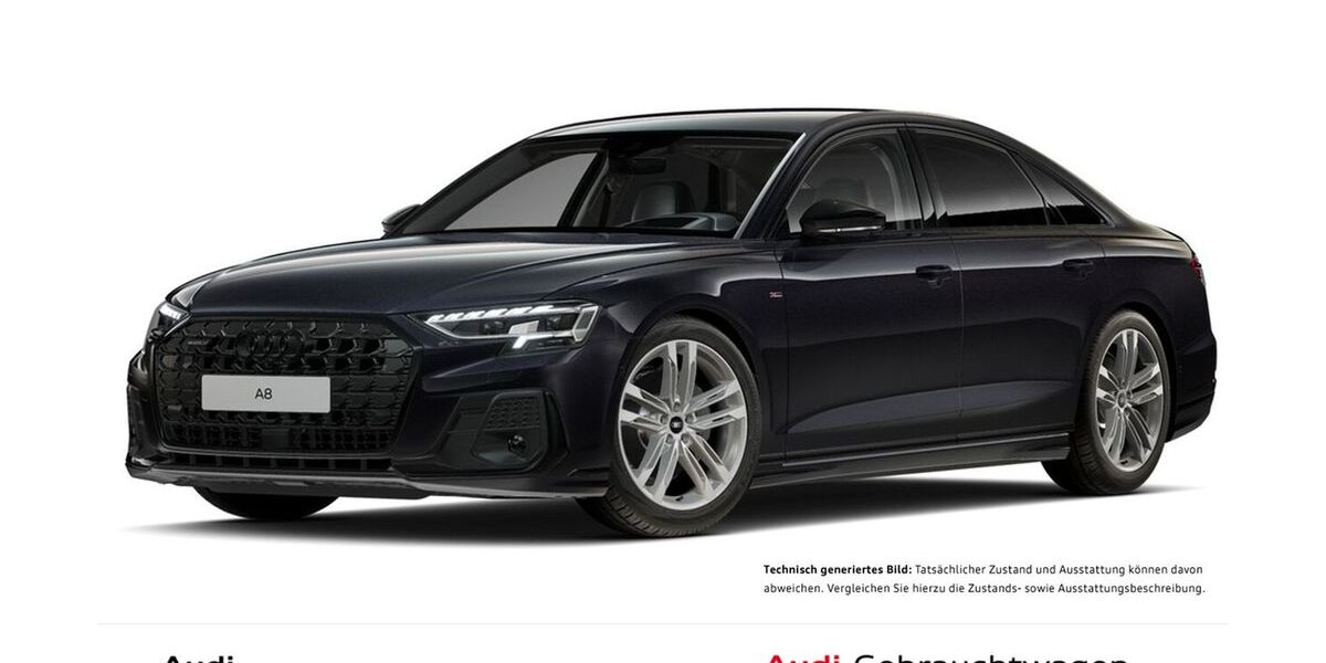 Audi A8 10.085 km 79.777 &euro; Dortmund 44143