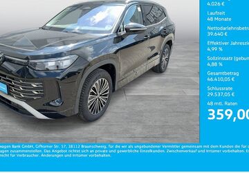 VW Tayron 12.028 km 42.988 &euro; Dortmund 44141