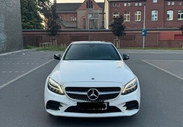Mercedes-Benz C 200 73.656 km 28.990 &euro; Dortmund 44369