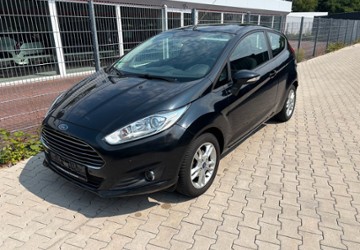 Ford Fiesta 131.597 km 4.990 &euro; Dortmund 44145