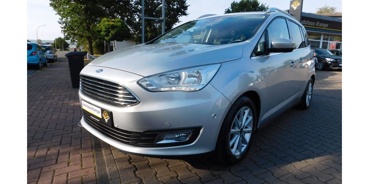 Ford Grand C-Max 102.200 km 8.480 &euro; Selm 59379