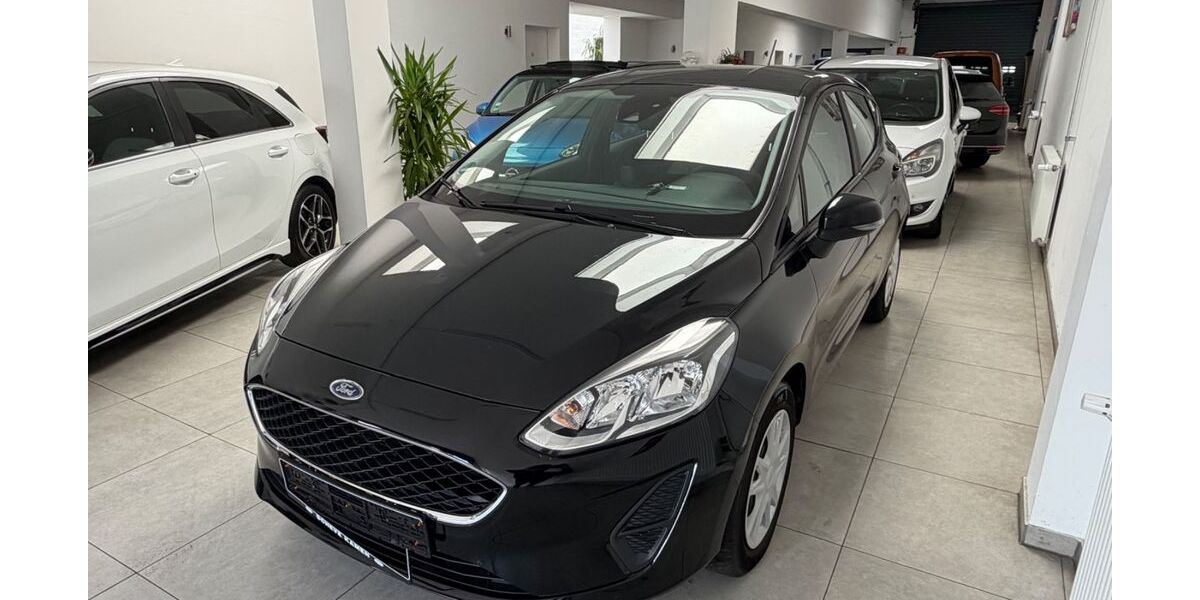 Ford Fiesta 96.000 km 6.999 &euro; Schwerte 58239