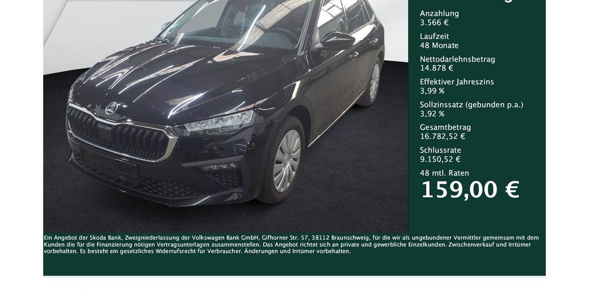 Skoda Scala 22.530 km 17.991 &euro; Dortmund 44269