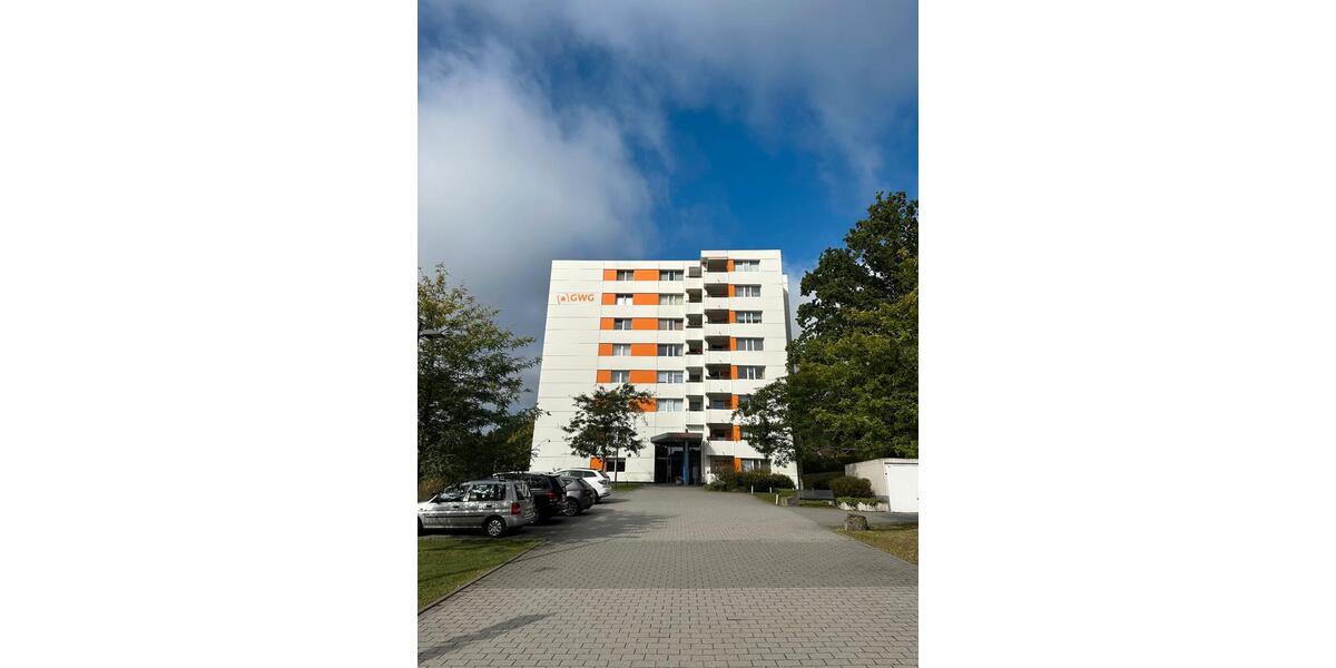 Etagenwohnung Hagen Hagen-Mitte - 1 Zimmer, 40 m&sup2;, 307&euro; | Angebot:26665028