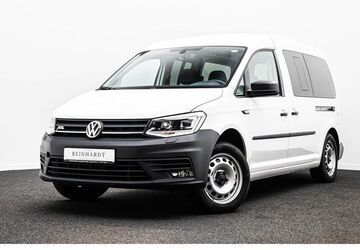 VW Caddy Maxi 45.868 km 22.000 &euro; Hagen 58091