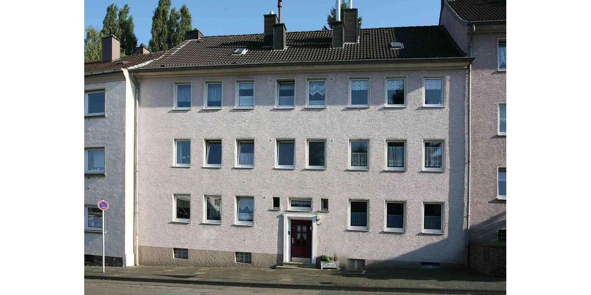 Etagenwohnung Hagen Haspe - 2 Zimmer, 47 m&sup2;, 294&euro; | Angebot:27262299