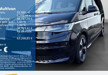 VW T7 Multivan 17.531 km 53.980 &euro; Hemer 58675