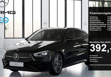 Mercedes-Benz CLA 250 Shooting Brake 6.628 km 34.770 &euro; Dortmund 44139