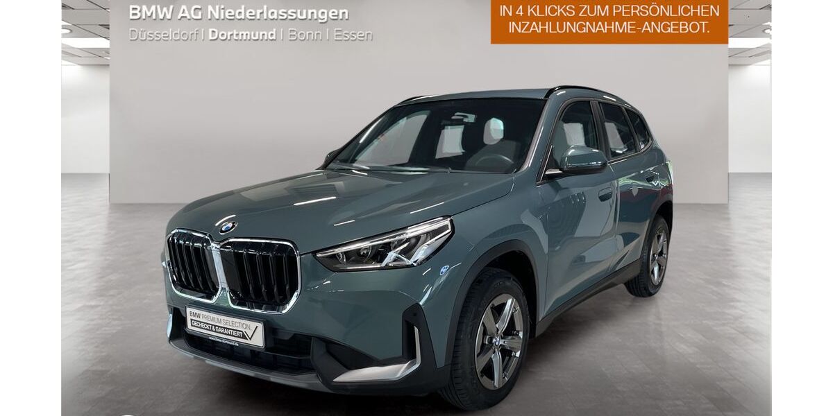 BMW X1 19.249 km 32.599 &euro; Dortmund 44263
