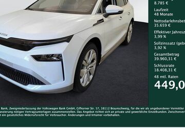 Skoda Enyaq 6.950 km 43.988 &euro; Dortmund 44309