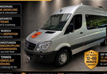 Mercedes-Benz Sprinter 800.000 km 11.290 &euro; Datteln 45711
