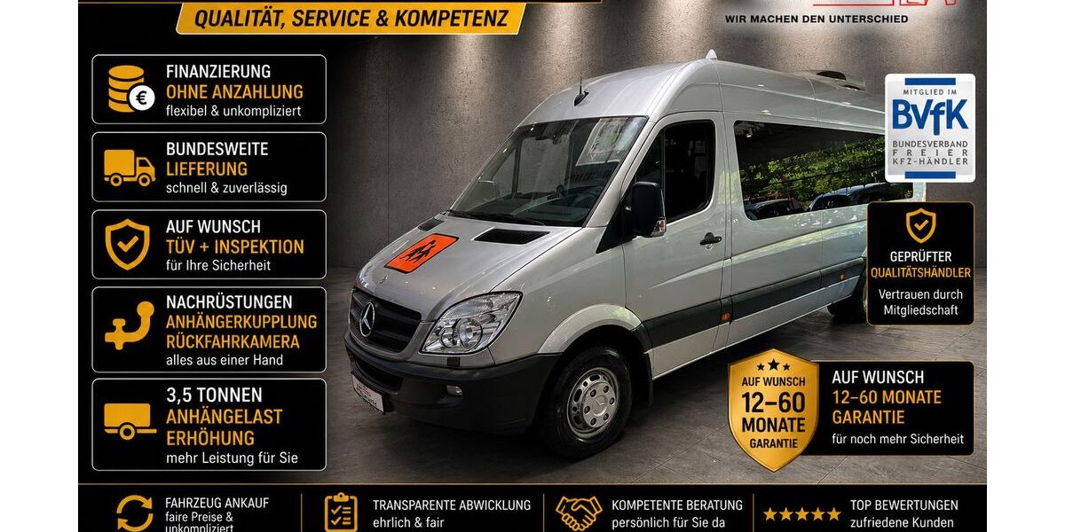 Mercedes-Benz Sprinter 800.000 km 11.290 &euro; Datteln 45711