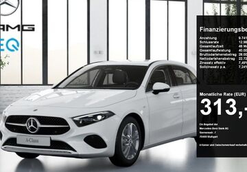 Mercedes-Benz A 250 7.686 km 28.770 &euro; Dortmund 44139