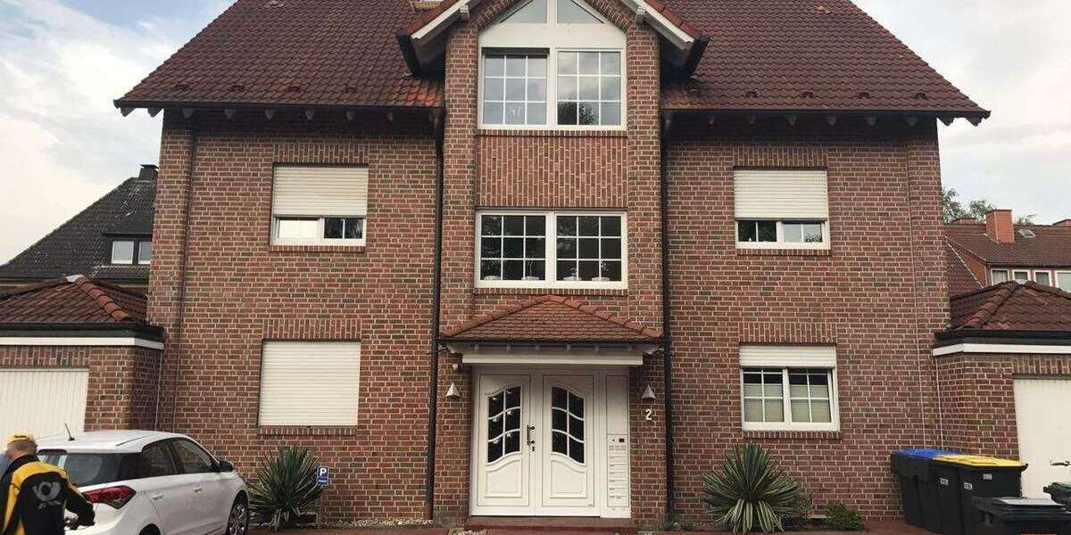Etagenwohnung Lünen Nordlünen - 2 Zimmer, 62 m&sup2;, 480&euro; | Angebot:27306699