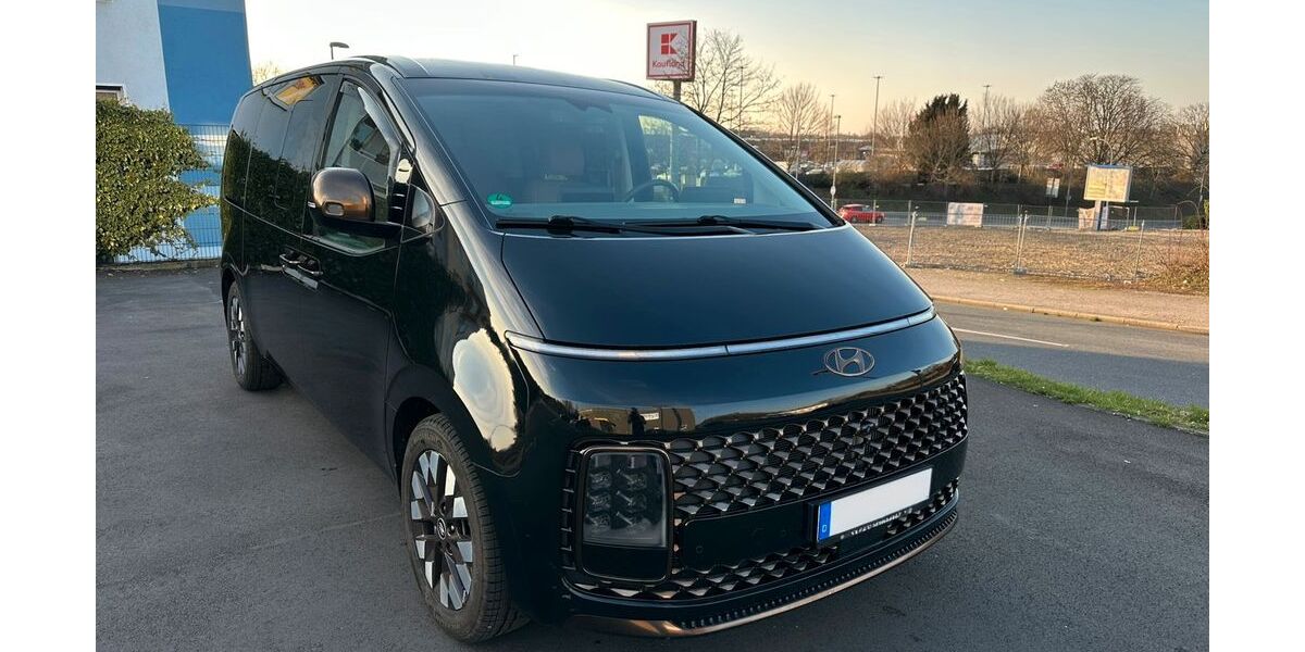 Hyundai STARIA 36.900 km 38.700 &euro; Bochum 44809