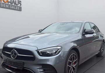 Mercedes-Benz E 400 55.000 km 52.990 &euro; Dortmund 44149