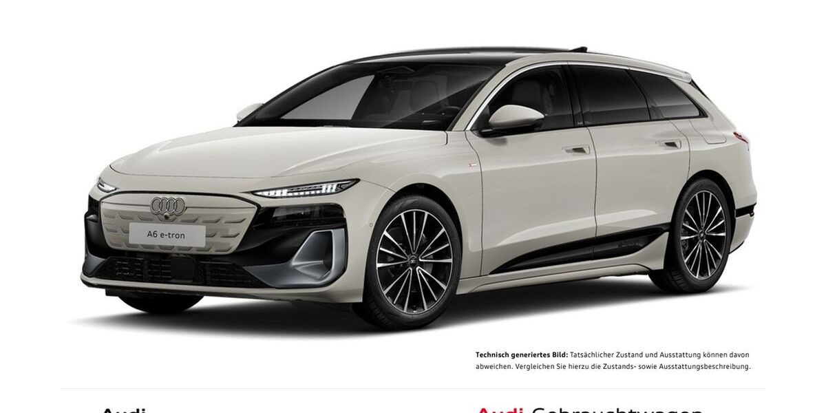 Audi A6 e-tron 20.443 km 65.311 &euro; Dortmund 44143