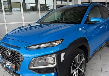 Hyundai KONA 76.480 km 13.890 &euro; Dortmund Innenstadt Ost 44143