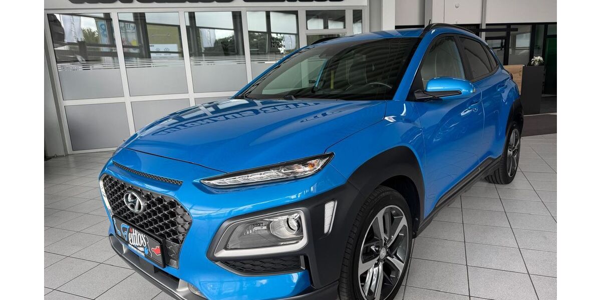 Hyundai KONA 76.480 km 13.890 &euro; Dortmund Innenstadt Ost 44143