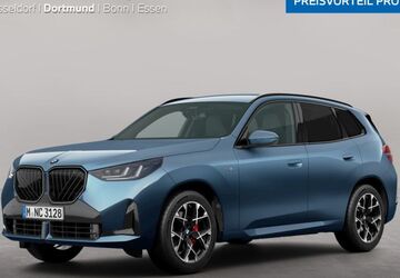 BMW X3 10.111 km 57.899 &euro; Dortmund 44263