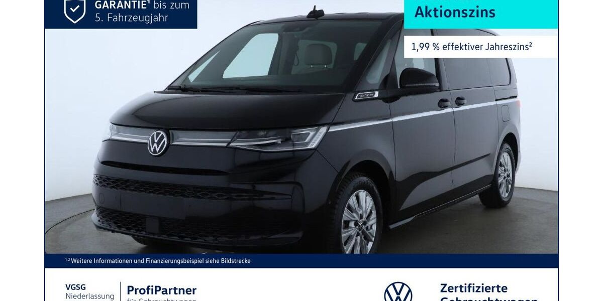 VW T7 Multivan 12.109 km 49.890 &euro; Bochum 44866