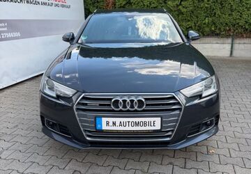 Audi A4 207.964 km 13.900 &euro; Dortmund 44388