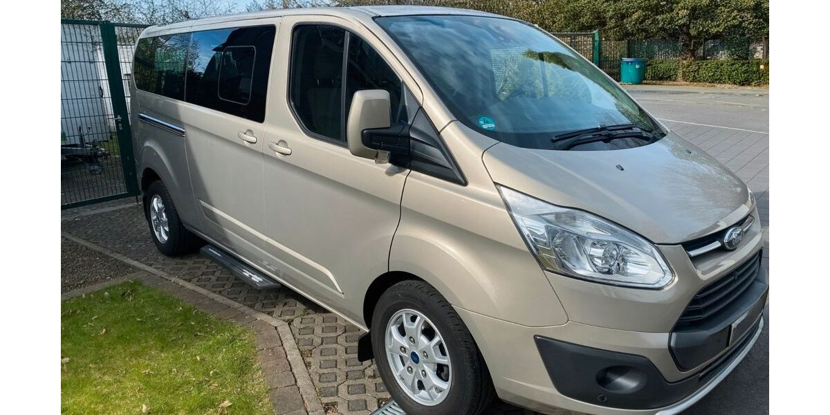 Ford Tourneo Custom 87.500 km 27.990 &euro; Marl 45770