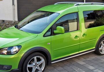 VW Caddy 237.850 km 8.800 &euro; Hattingen 45529
